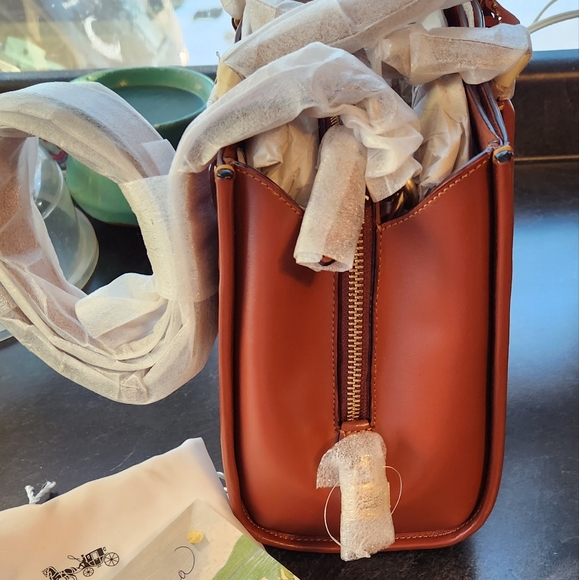 SOLD Coach Brooke Carryall 28 - Picture 7 of 13